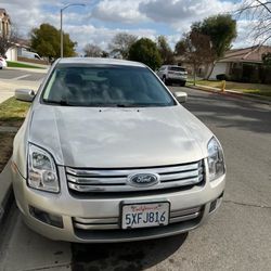 2007 Ford Fusion