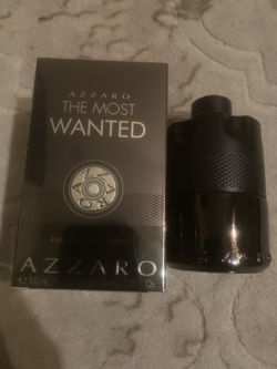 AZZARO The Most Wanted men’s cologne 100ML