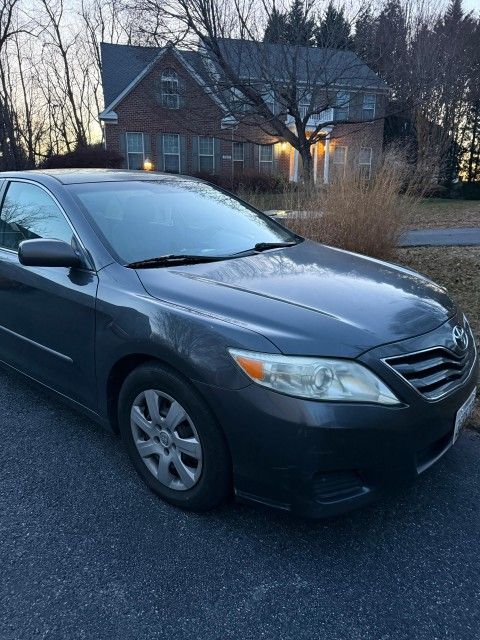 Toyota Camry 2010 Motor 2.4