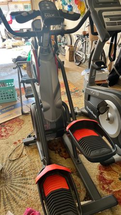 Bowflex Max Trainer Elliptical Machine