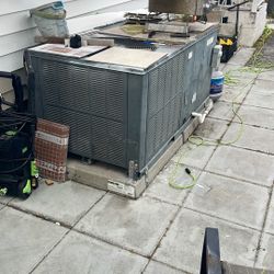 Central AC Unit
