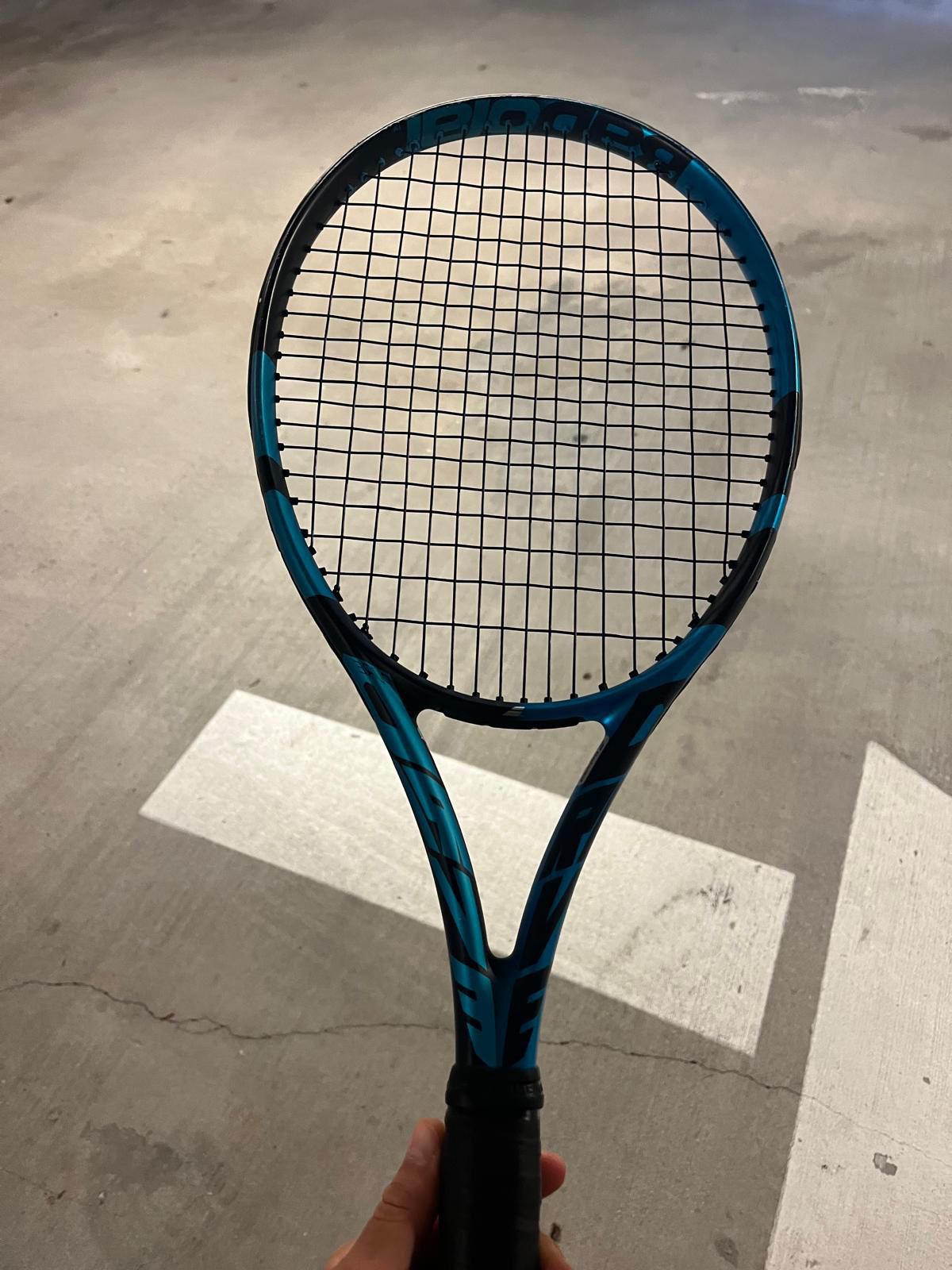 Babolat Tennis Racket Pure drive 100
