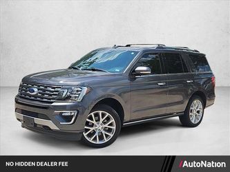 2018 Ford Expedition