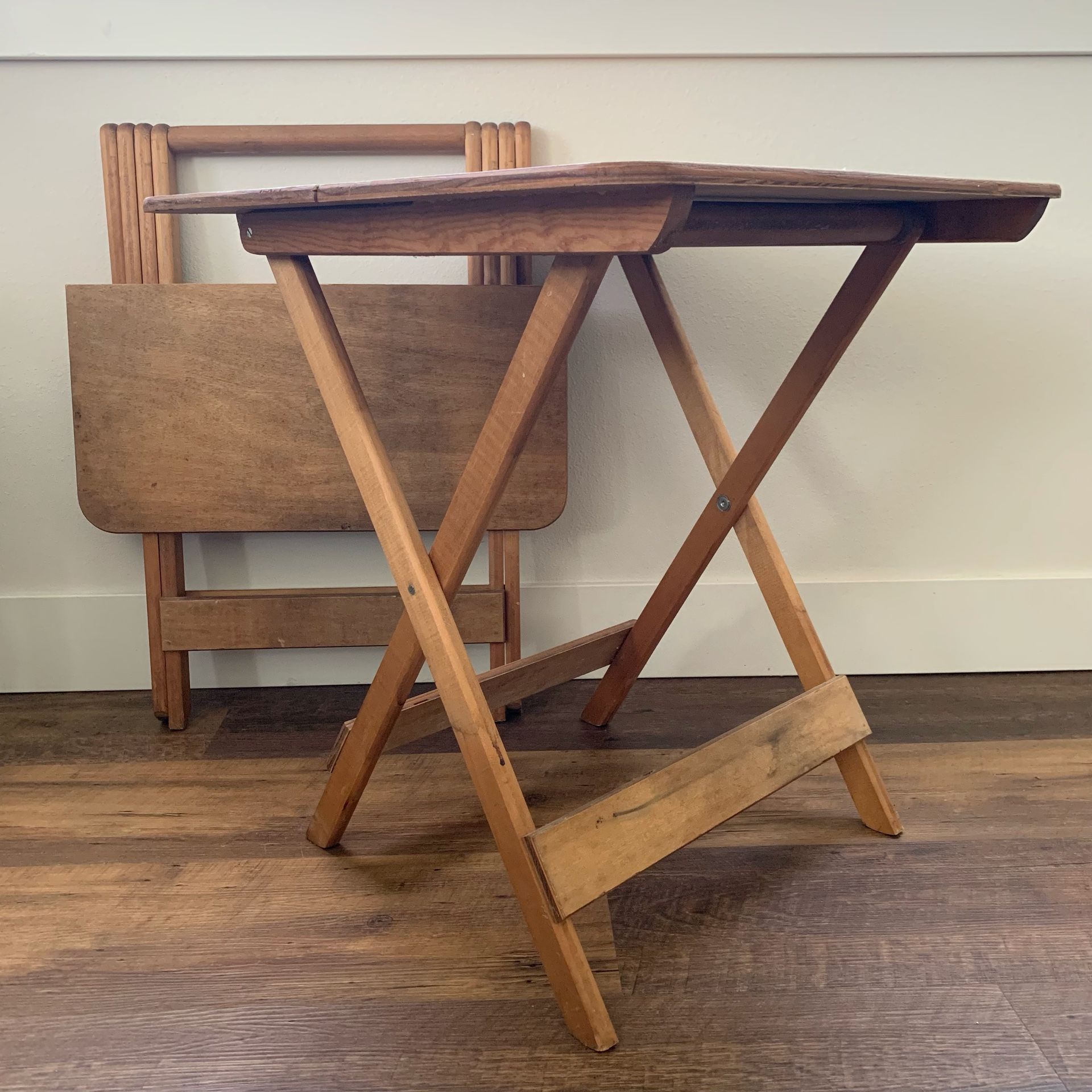 Collapsible Tables Set Of 2