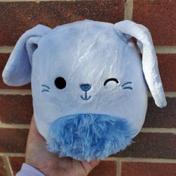 Squishmallows Easter bunny