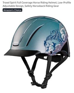 Horse riding Helment