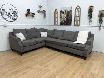 Sectional Couch Free Delivery