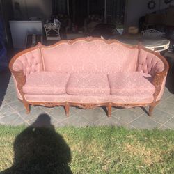 Antique Couch 