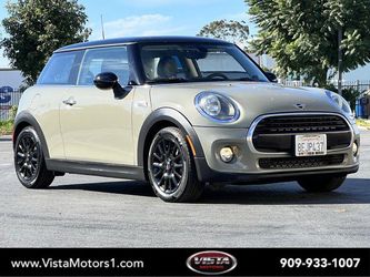 2019 Mini Hardtop