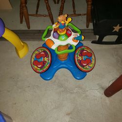 Sit To Stand Dance Tower