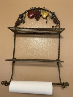 Paper Towel Holder