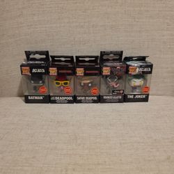 Funko Pocket Pop Keychain