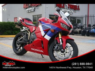 2024 HONDA CBR600RR