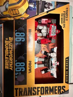 Transformers Studio Series