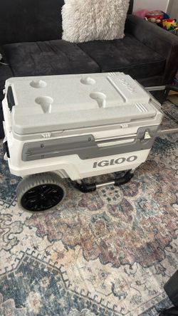 Ice Chest $230
