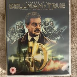 Bellman & True Indicator Blu-ray 
