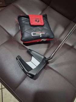 Taylormade Spider GT Splitback Putter w/Cover