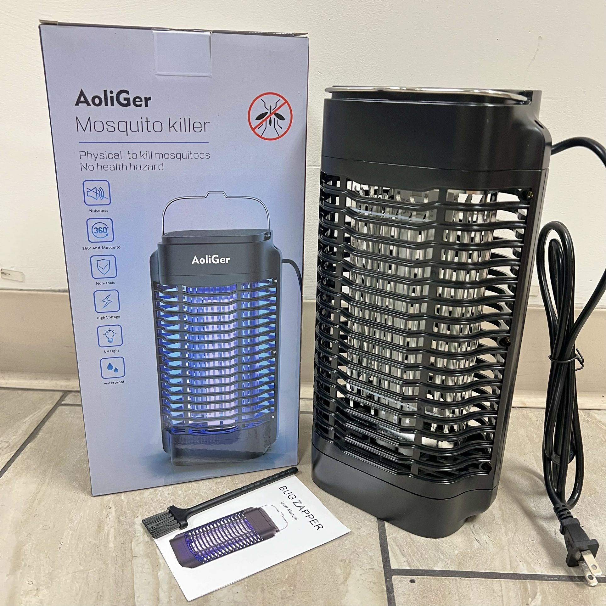 Electric Mosquito Killer Fly Trap