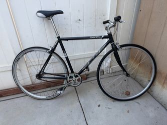 Se bikes draft fixie bike large 52cm