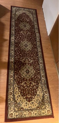 Red Runner Rug