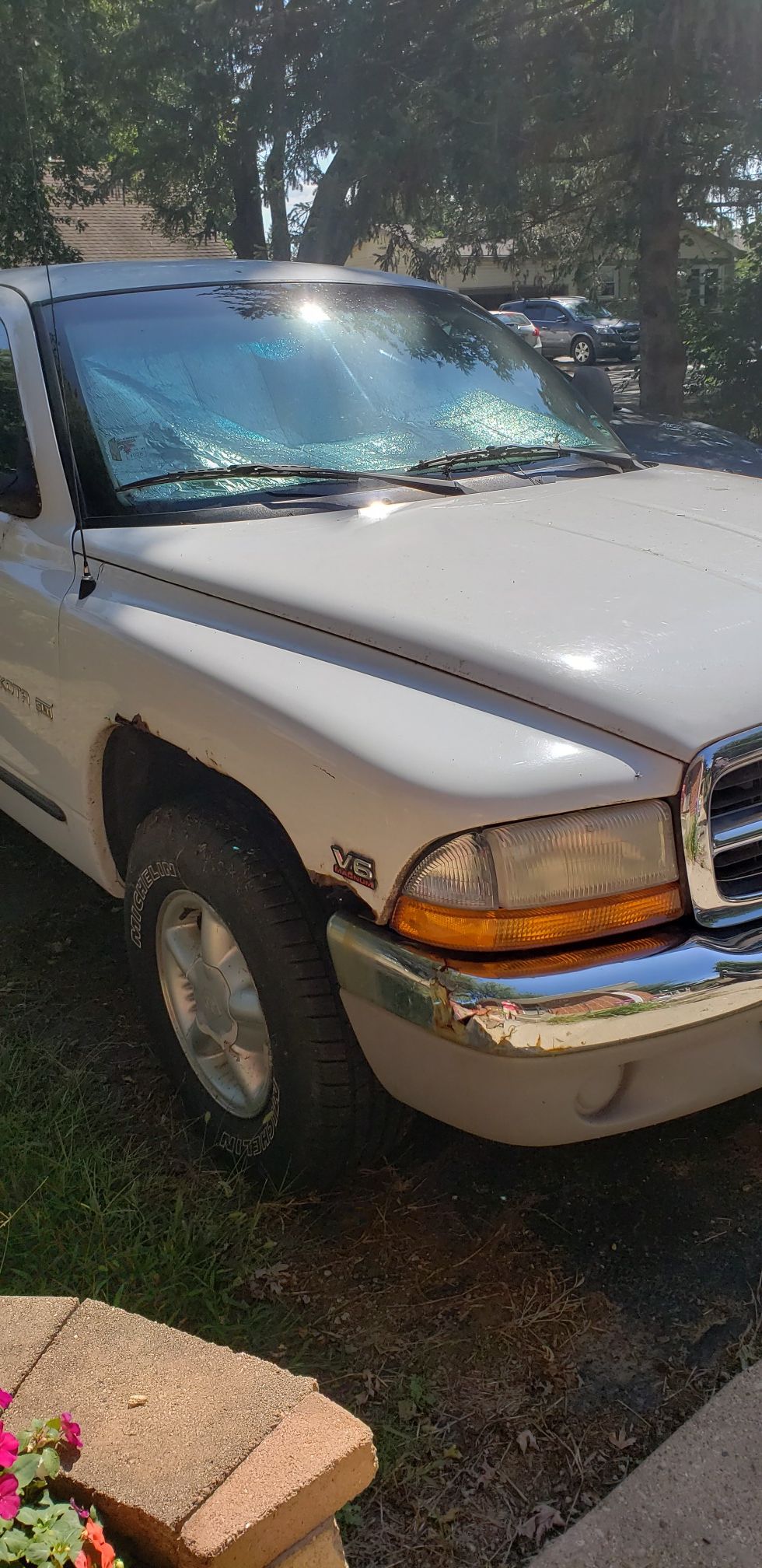 1998 Dodge Dakota