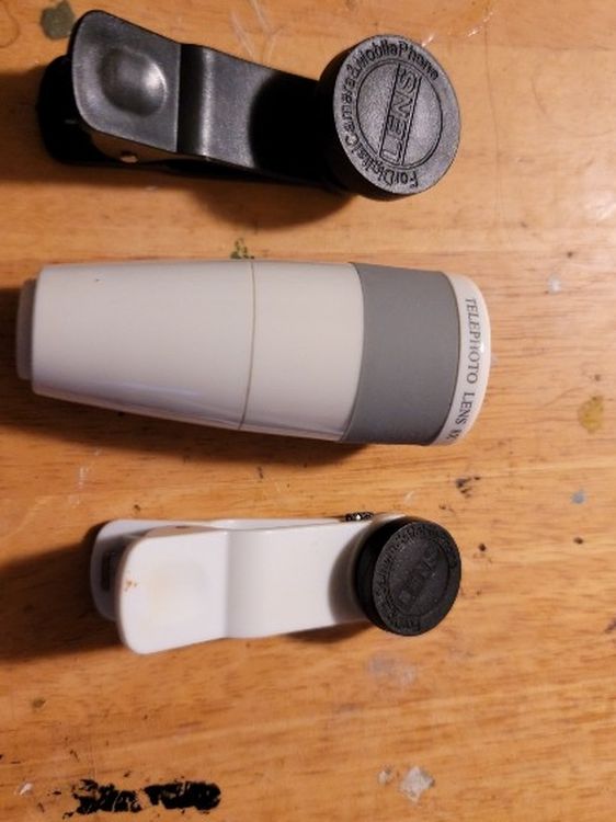 Clip on Phone Camera Lenses