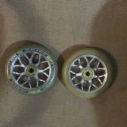 Scooter Wheels