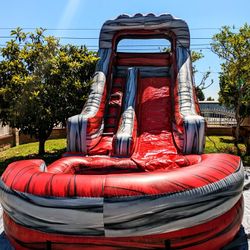 Jumper Slides Available