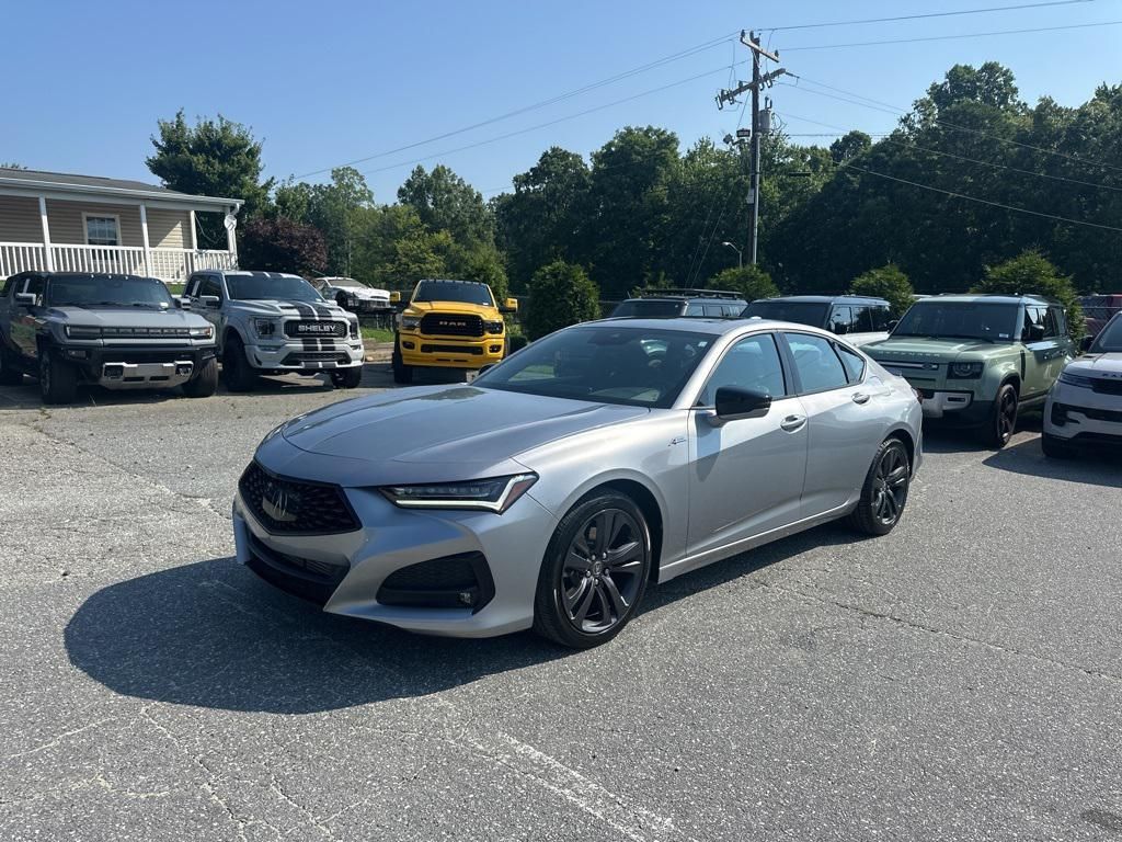 2021 Acura TLX