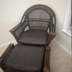 Rattan Indoor Sitting Set