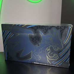 Pokemon Mega Charizard X ex Ultra Premium Collection 