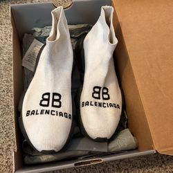 Balenciaga Shoes