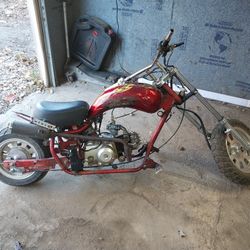 80cc Mini Bike