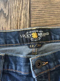 Women’s Lucky jeans