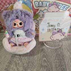 Baby Three Car Seat Baby