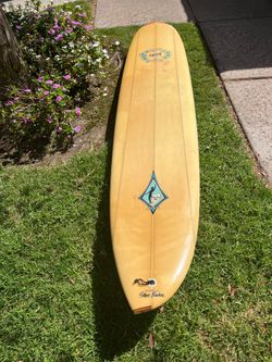 10’ Infinity longboard!