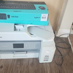 Brothers Printer Model MC-J58450W $100 OBO