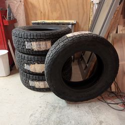 Cooper Discoverer AT3  All Terrain Tires