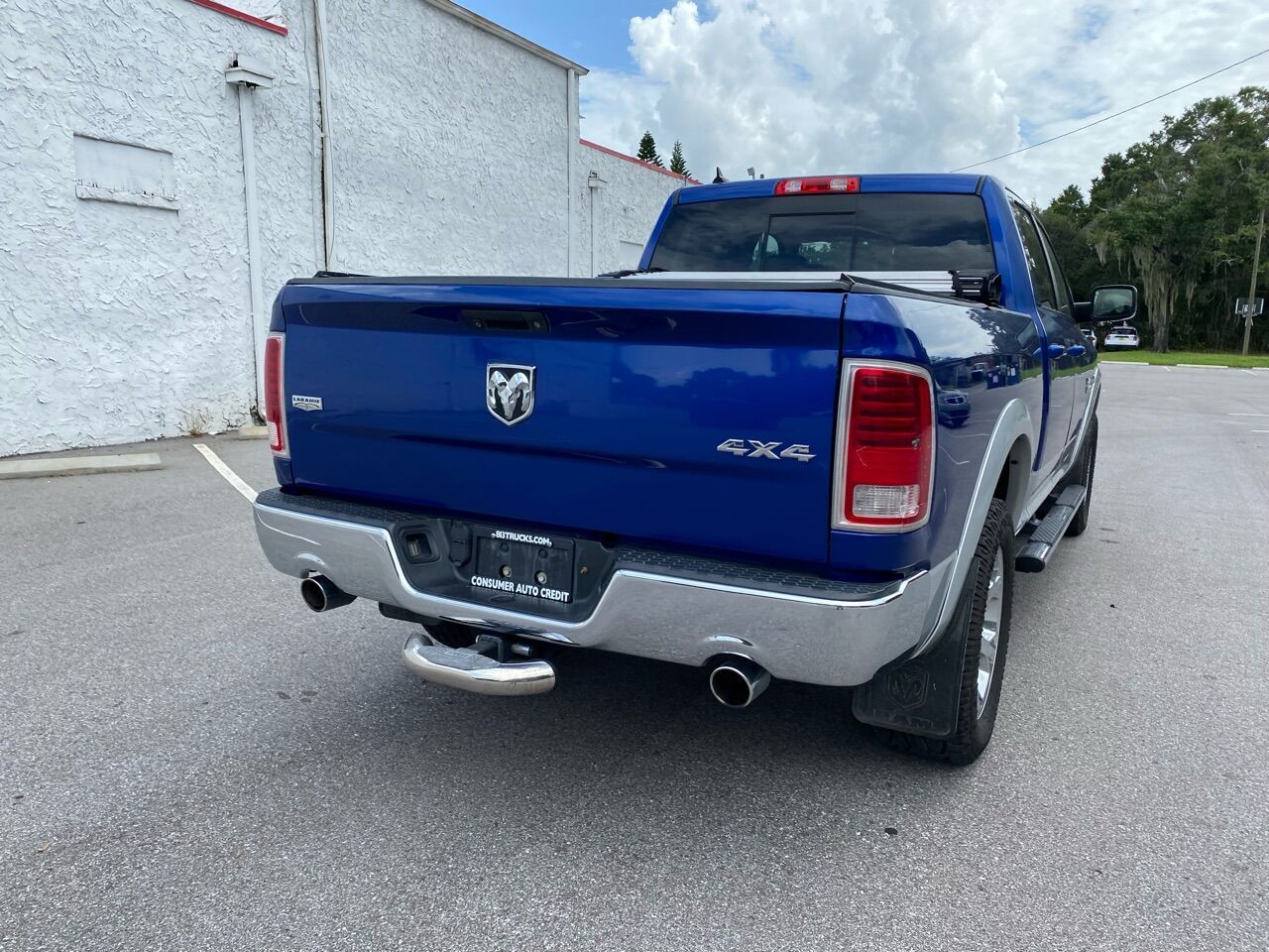 2015 RAM Ram Pickup 1500