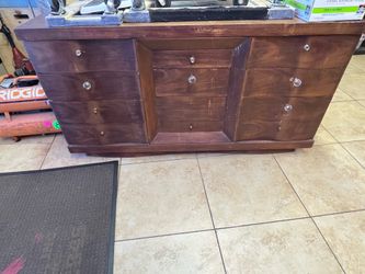 Brown Drawer