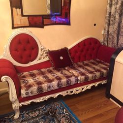3 Piece Royal Sofa Victorian Style Set 