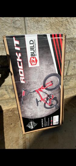 HUFFY BICYCLE 16”FOR KIDS