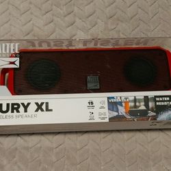  Water Resistant Bluetooth Speaker