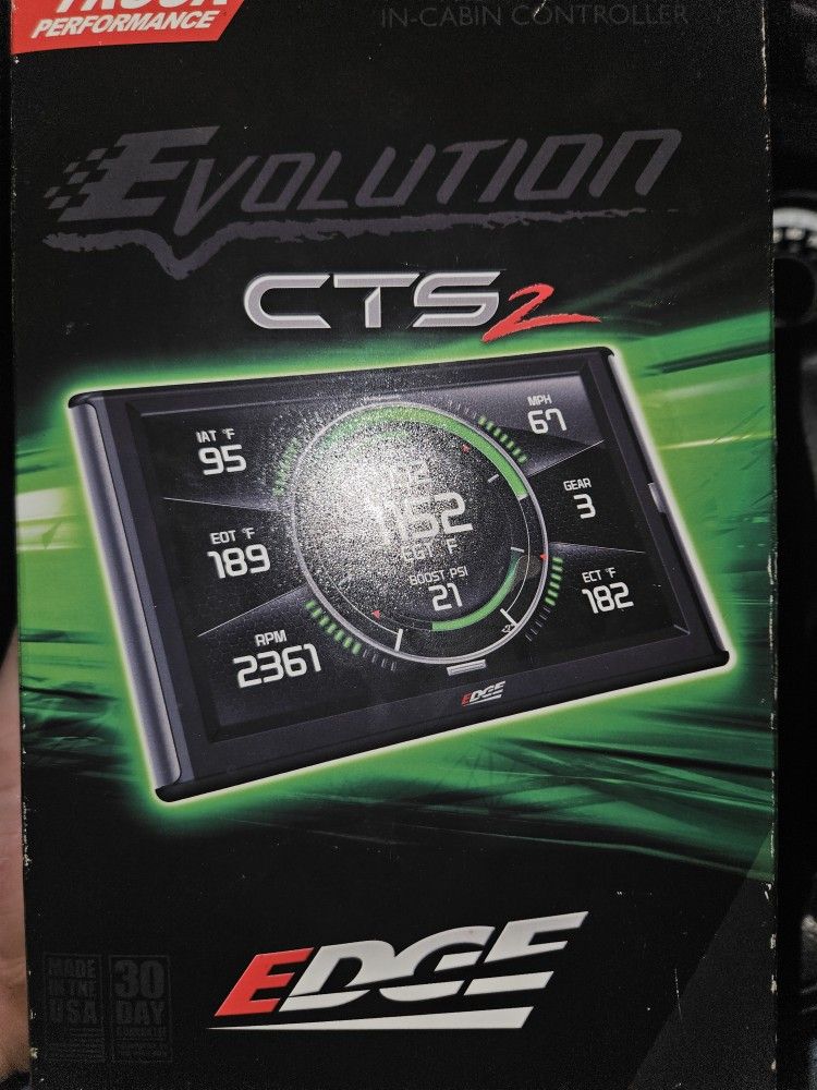 Edge Tuner Evolution Cts2