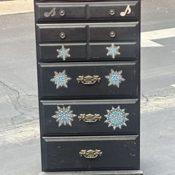 Highboy Dresser 