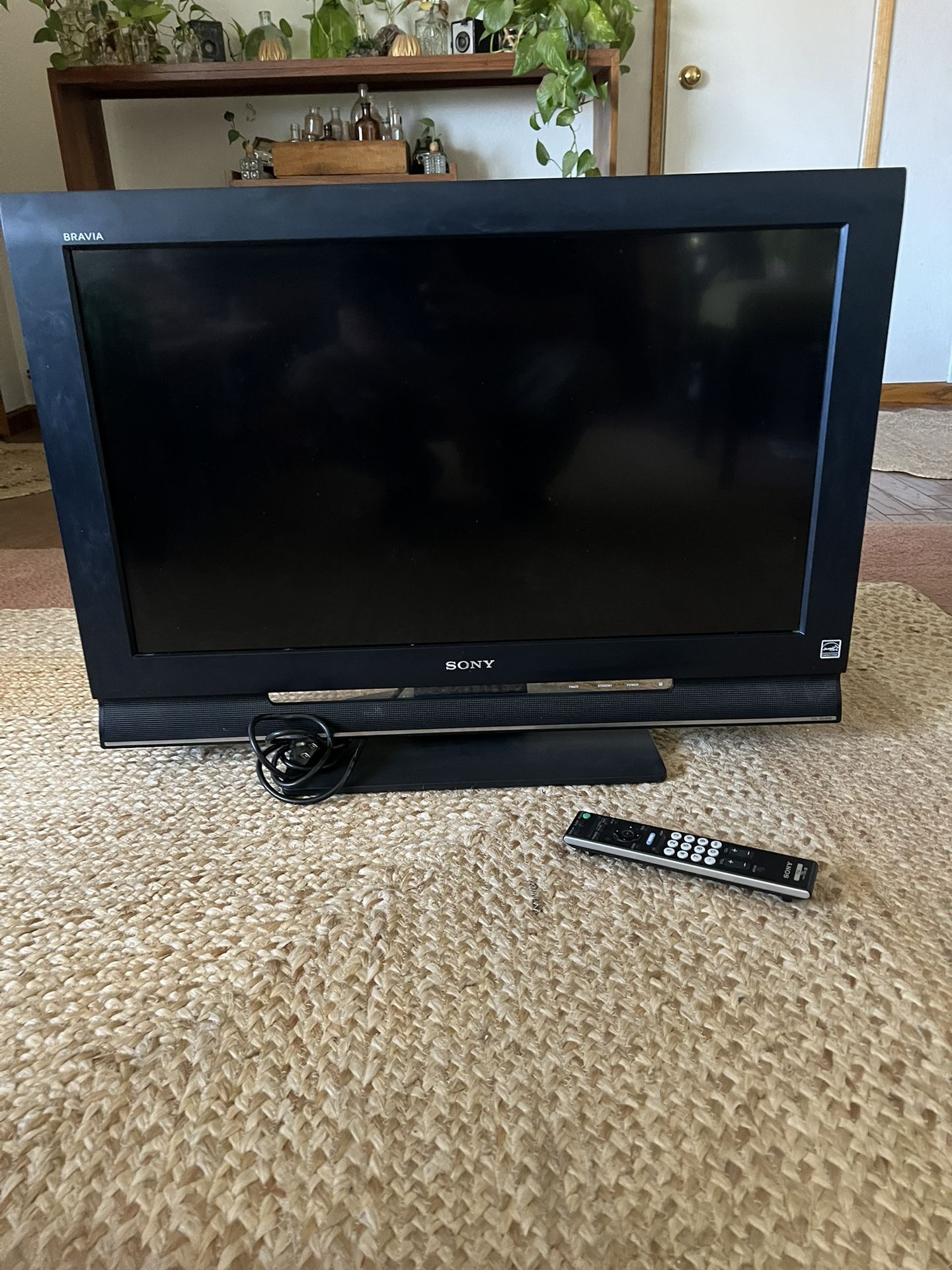 Sony Tv Remote