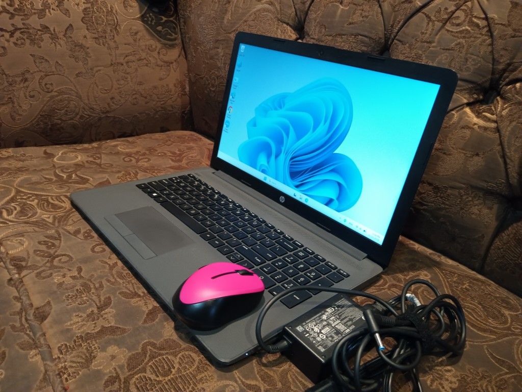 Laptop HP-15-255 G7-AMD-A6-8GB-128gb HD SSD Solid