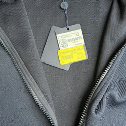LVSE Monogram Fleece Tracksuit - Ready-to-Wear 1A7XZ2