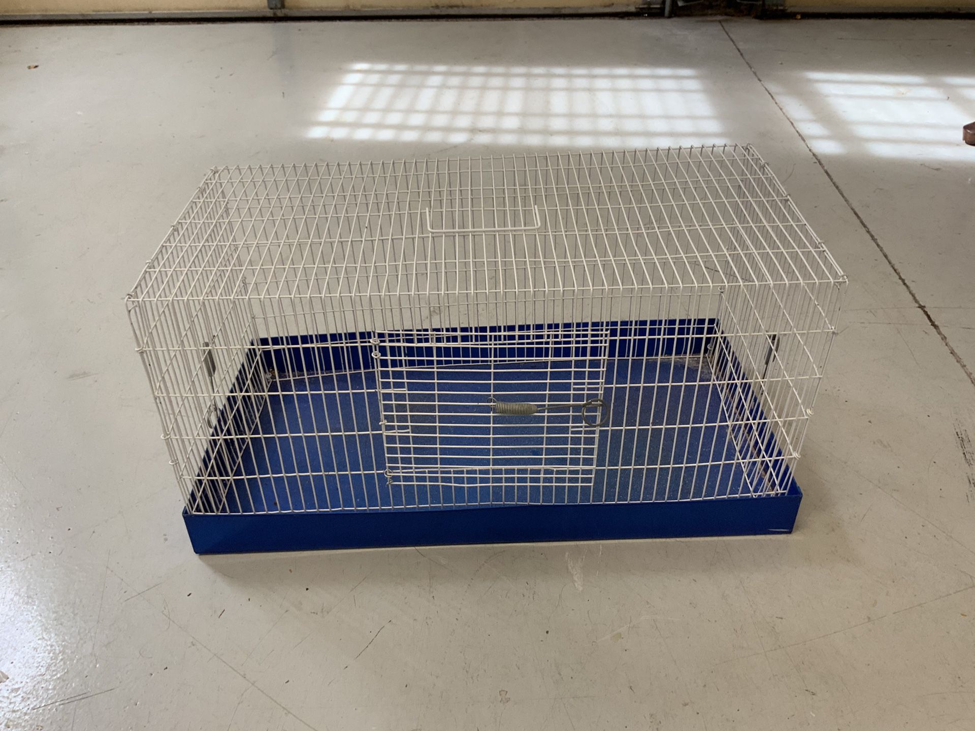 Guinea pig/rabbit cage