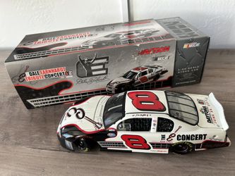 Dale Earnhardt Jr #8 Tribute Concert 2003 Monte Carlo